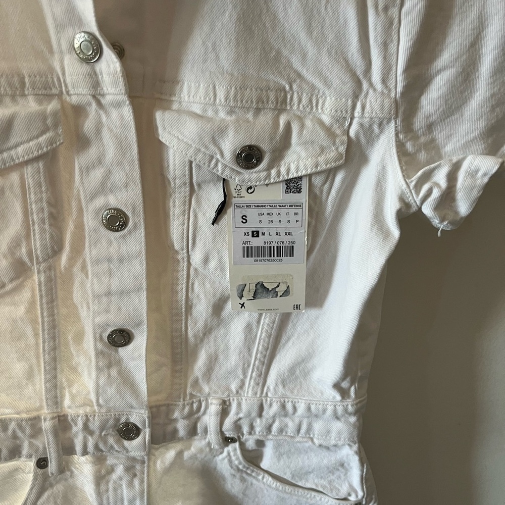 Zara Jean romper